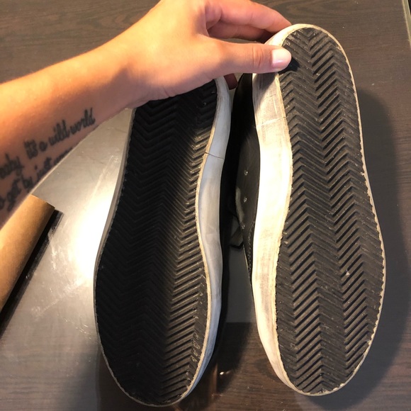 Golden Goose size 38 barely used - Picture 8 of 8